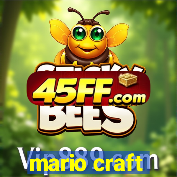 mario craft